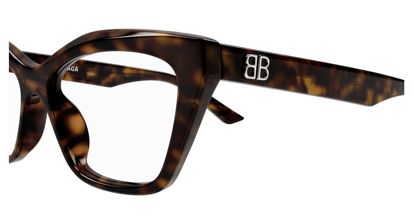 Balenciaga BB0342O-006-55 55