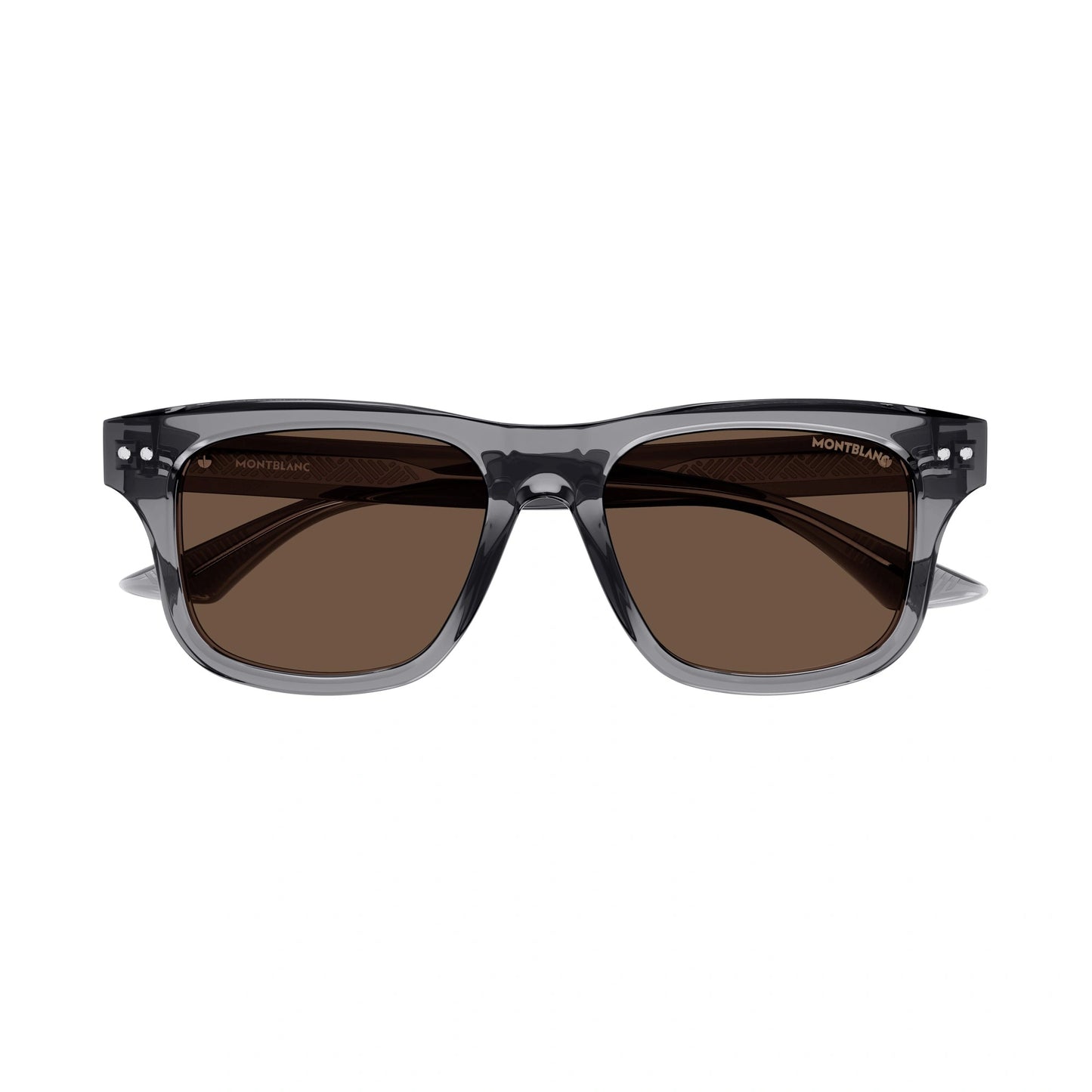 Mont Blanc MB0319S-004 55mm New Sunglasses