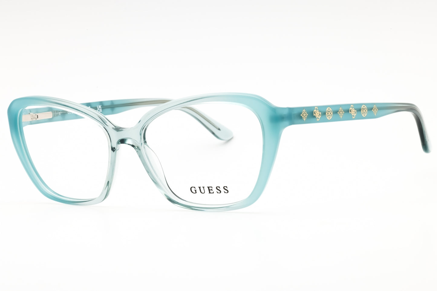 Guess GU50115-089 52mm New Eyeglasses