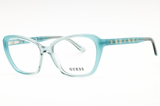 Guess GU50115-089 52mm New Eyeglasses