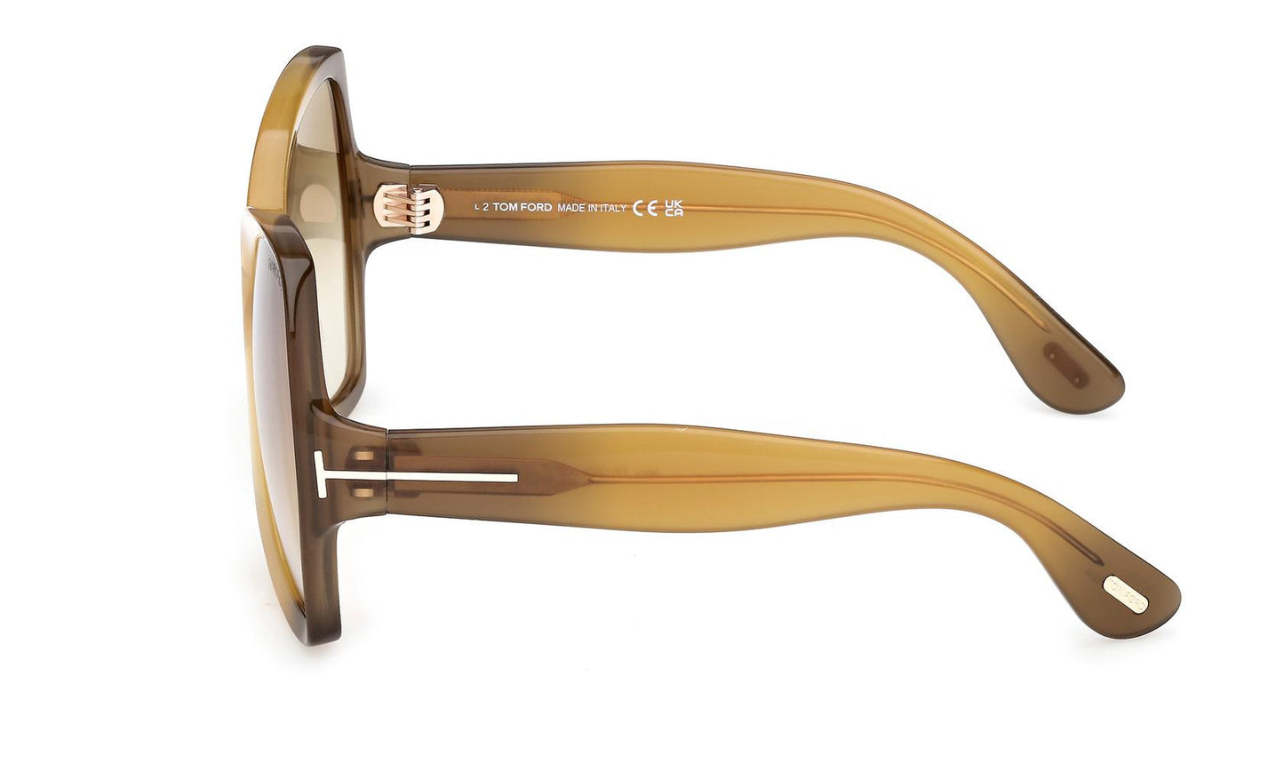 Tom Ford FT1222-41F 60mm New Sunglasses