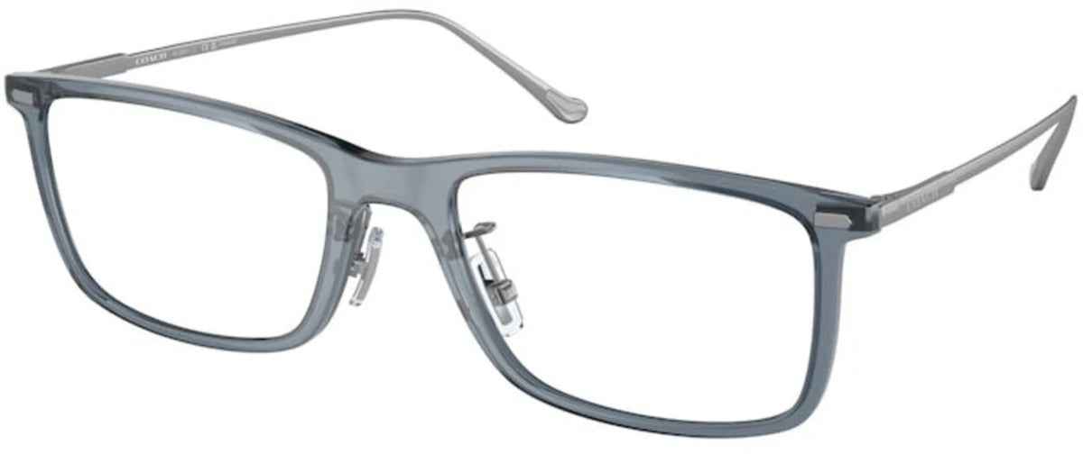 Coach 0HC6205-5717-56 Multicolor Round EYEGLASSES 0mm Eyeglasses