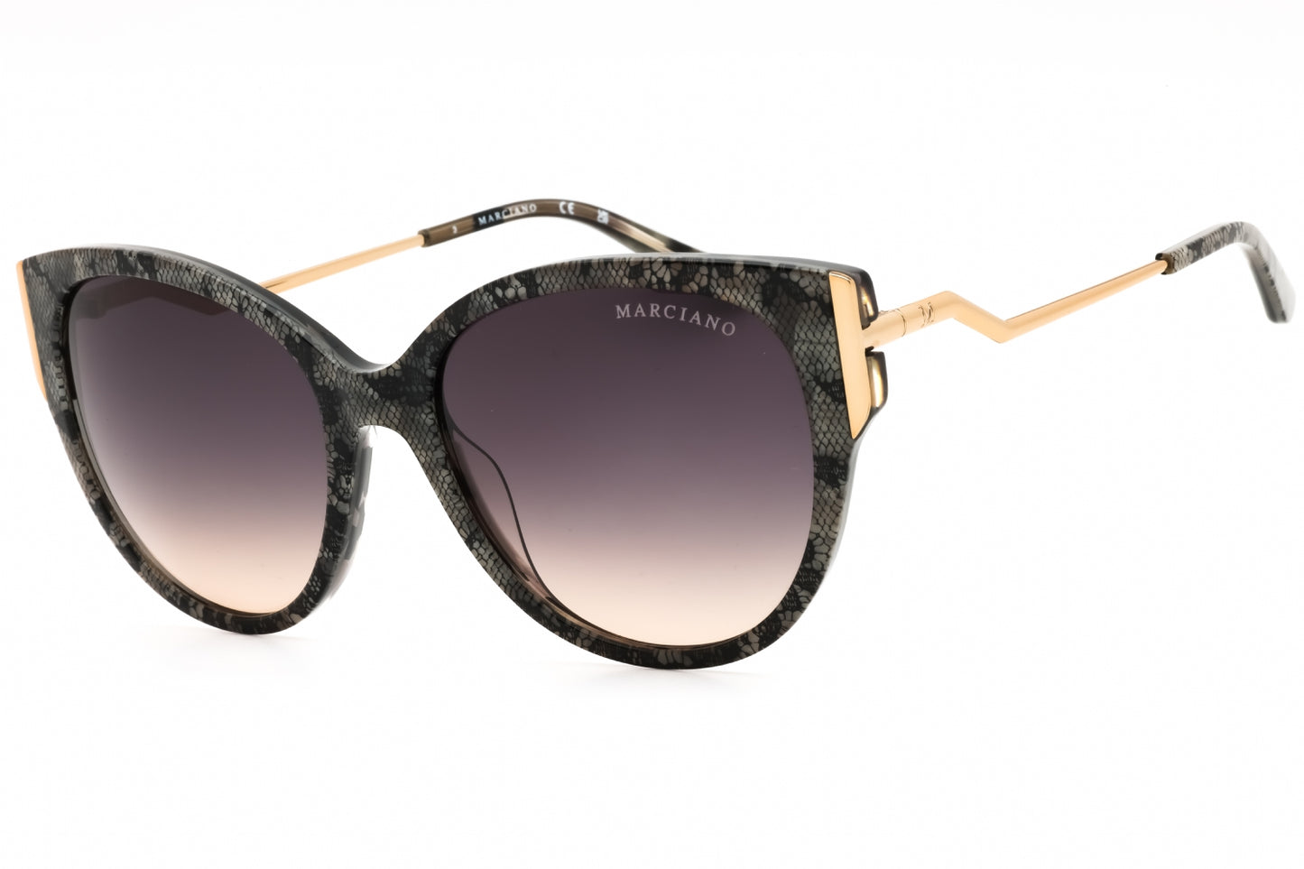 Guess by Marciano GM0834-20B 56mm New Sunglasses