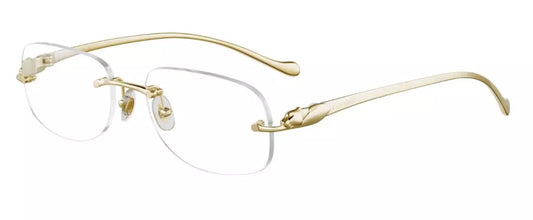 Cartier CT0058o-002 52mm New Eyeglasses