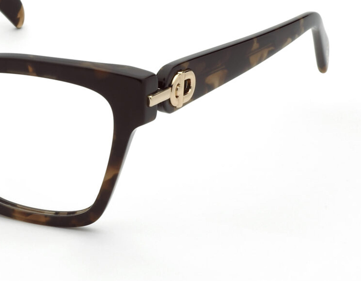 Tous VTOC52-0C10 53mm New Eyeglasses