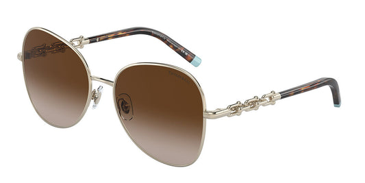 Tiffany & Co TF3086-60213B-57  New Sunglasses