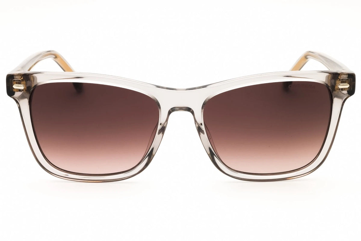 Carrera CARRERA-3001/S KB7 Brown Rectangle Sunglasses 54mm Sunglasses
