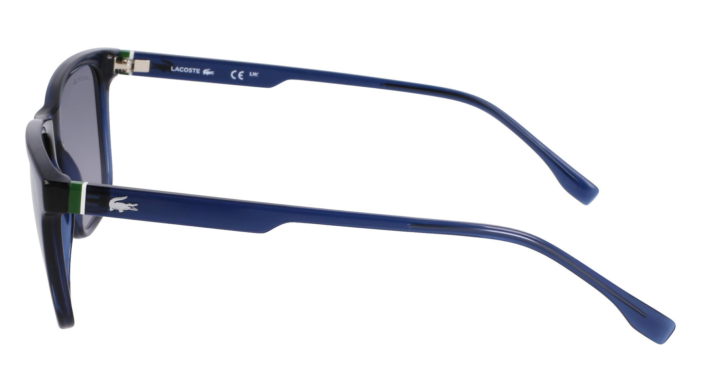 Lacoste L6041S-410-5418 54mm New Sunglasses