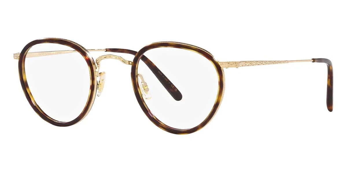 Oliver Peoples 0OV1104-5145-48 5145 362/GOLD Square EYEGLASSES 0mm Eyeglasses