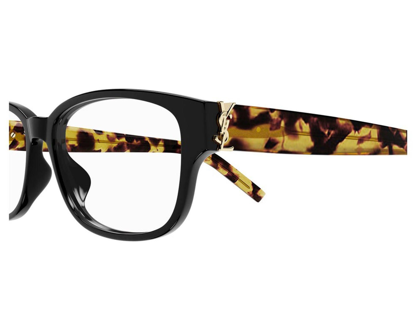 Yves Saint Laurent SL-M149-012 55mm New Eyeglasses