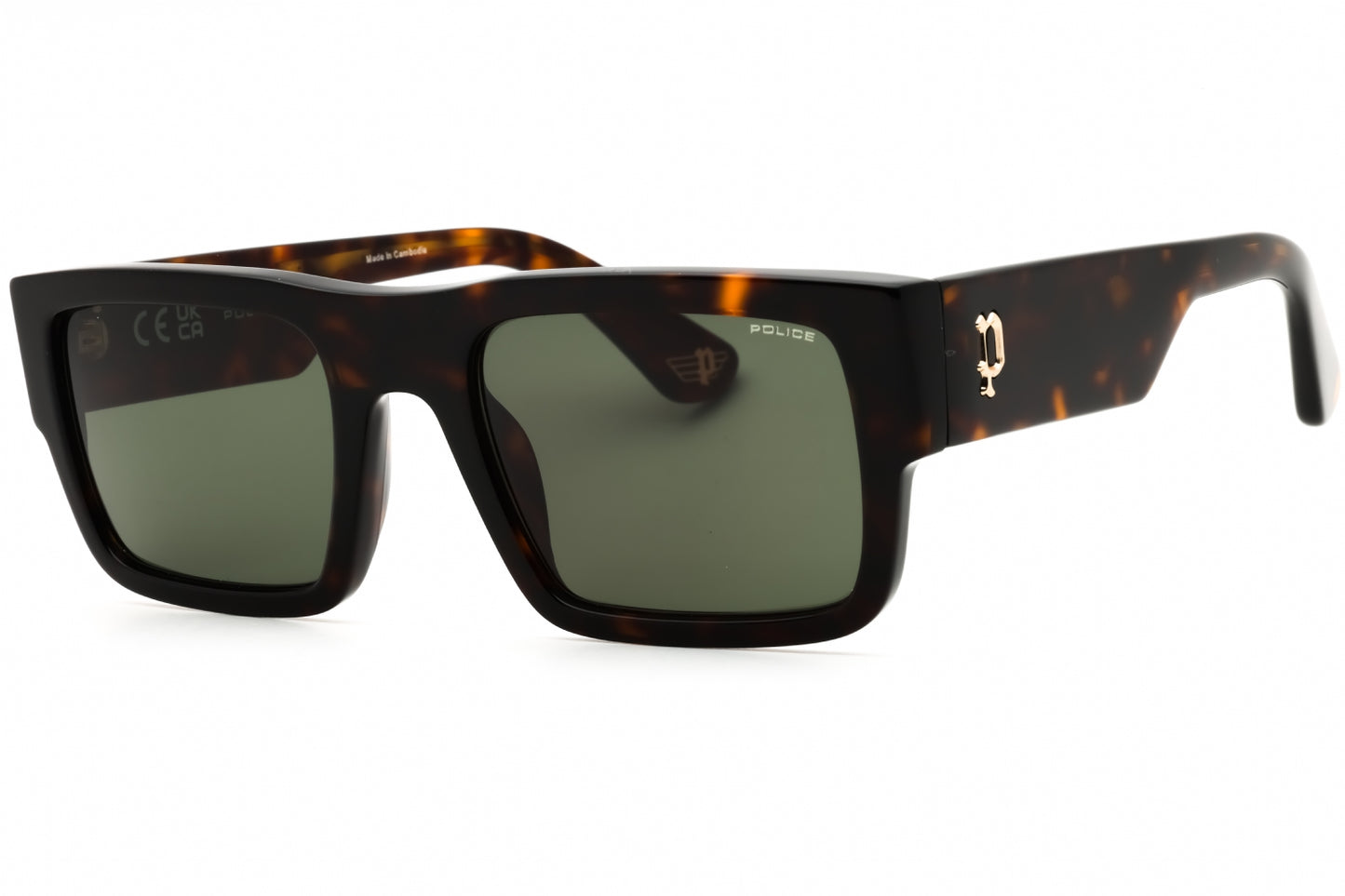 Police SPLL12-0722 54mm New Sunglasses