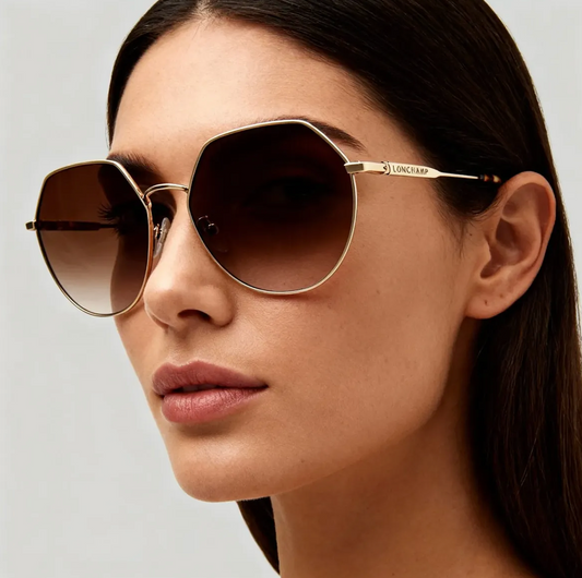 Longchamp Longchamp LO154S 727 60mm New Sunglasses