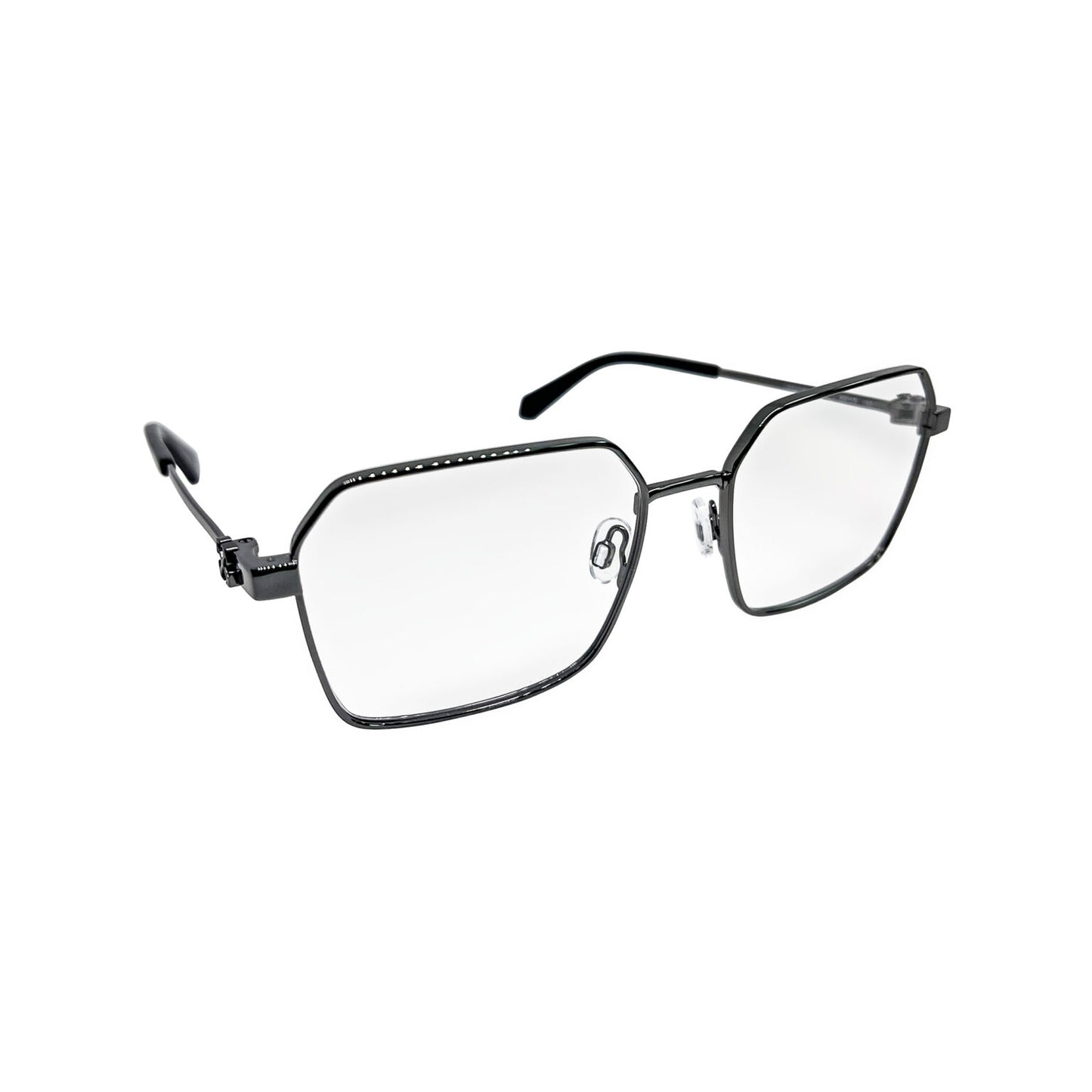 Off-White OERJ08QF25MET0017700 56mm New Eyeglasses