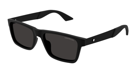 Mont Blanc MB0299S-005 56mm New Sunglasses