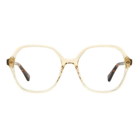 Kate Spade ANAYA-10A-53 Beige Rectangle Eyeglasses 53mm Eyeglasses
