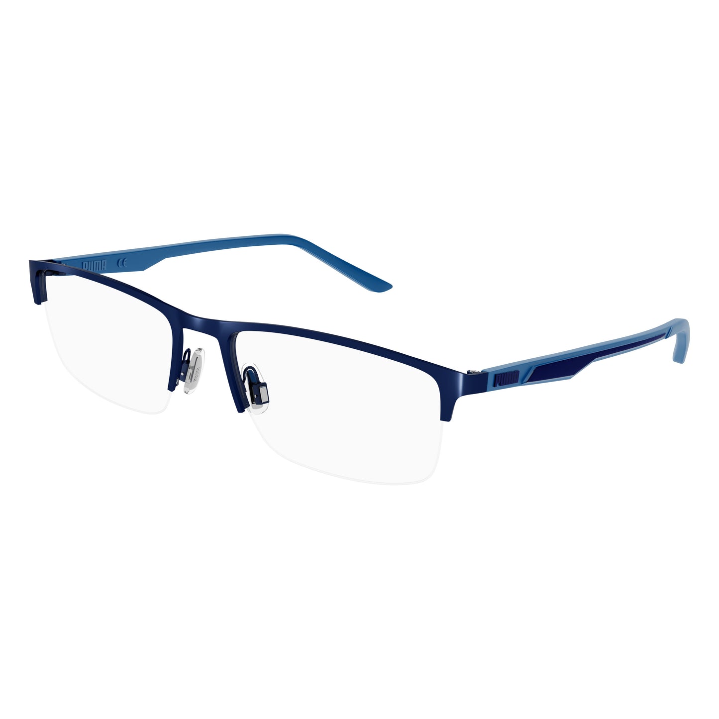 Puma PU0373o-002 58mm New Eyeglasses