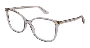 Gucci GG0026o-018 53mm New Eyeglasses