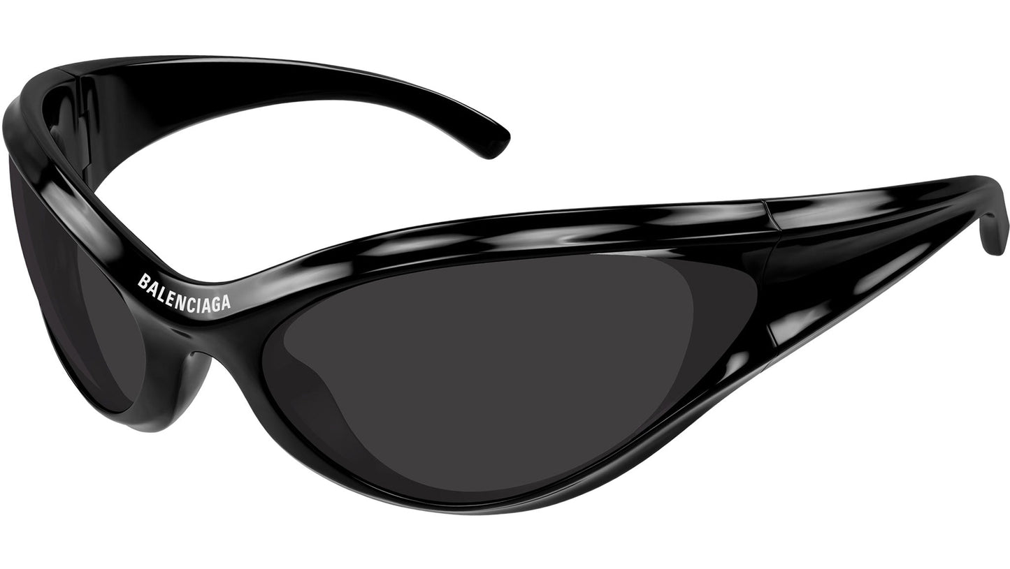 Balenciaga BB0317S-001 77mm New Sunglasses