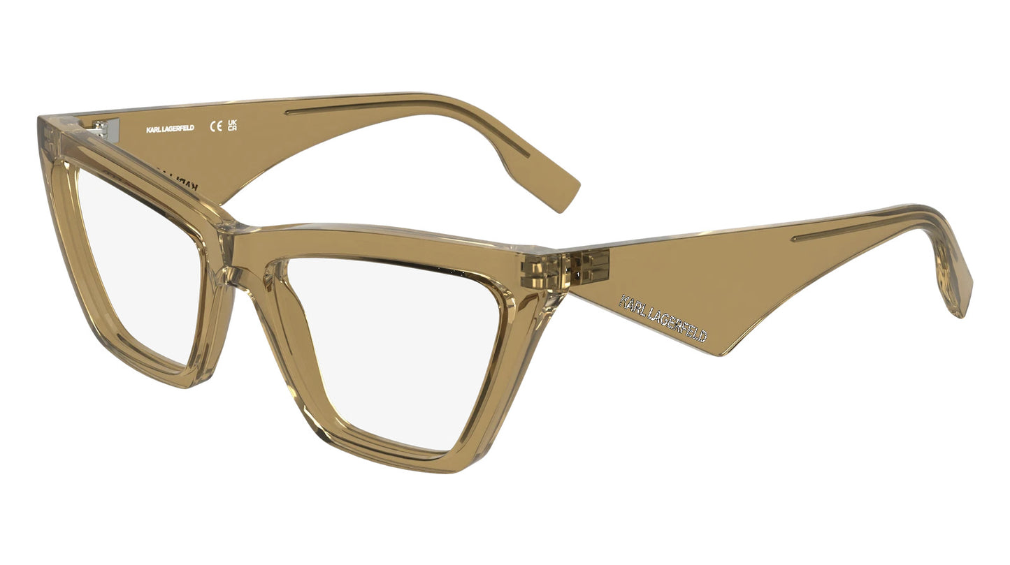 Karl Lagerfeld KL6195-210-5417 54mm New Eyeglasses