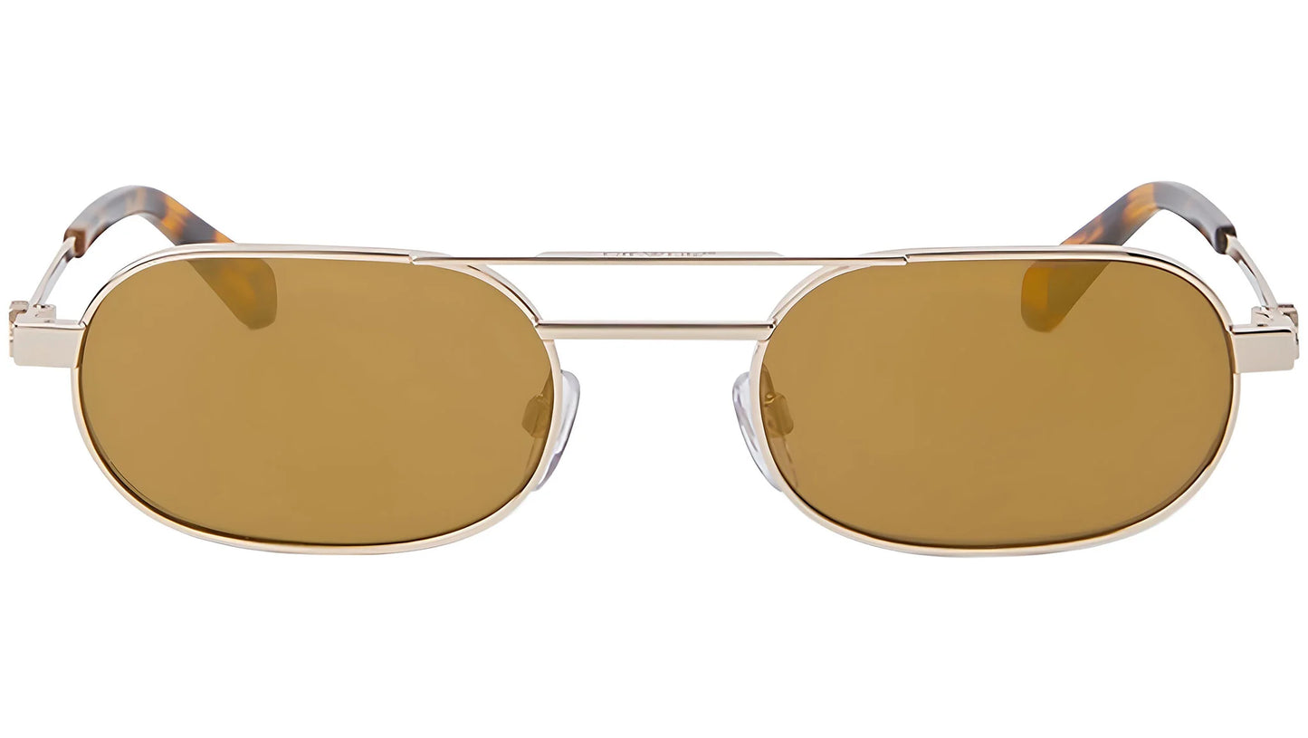 Off-White OERI123S24MET0017676 55mm New Sunglasses