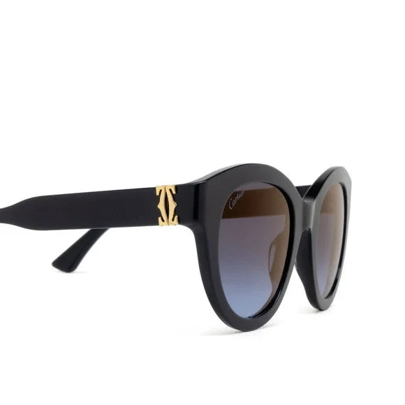 Cartier CT0436S-003 50mm New Sunglasses