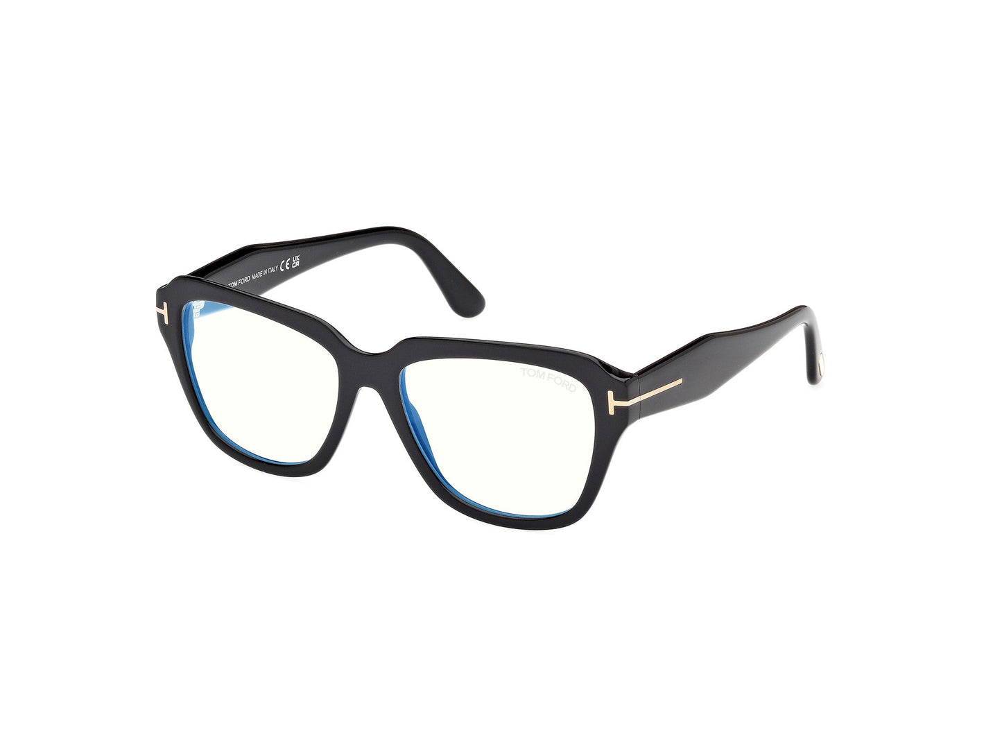 Tom Ford FT5988-B-52001 52mm New Eyeglasses