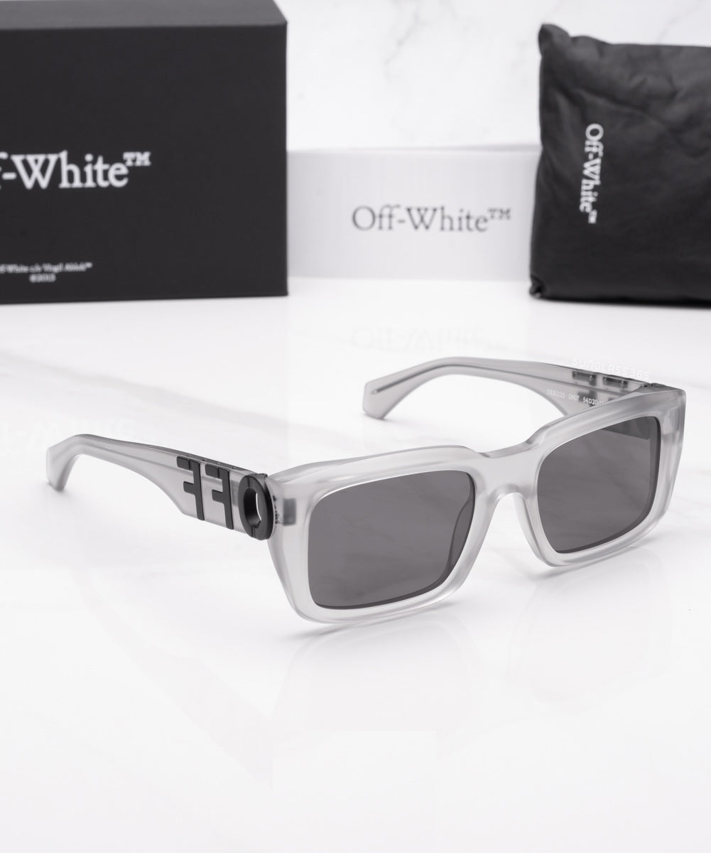 Off-White OERI125S24PLA0010907 54mm New Sunglasses