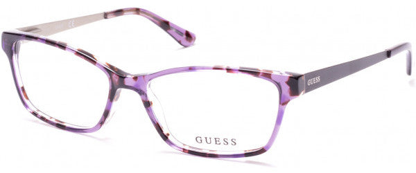 Guess GU2538-083-50 50mm New Eyeglasses