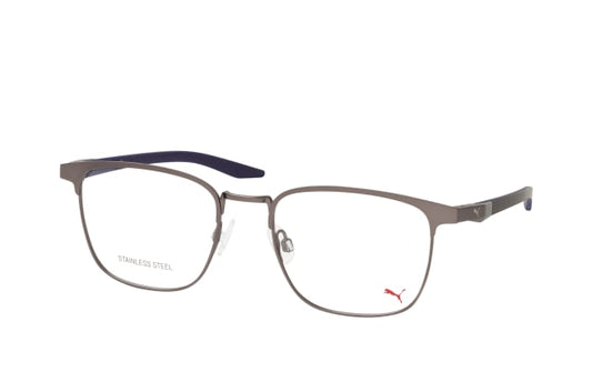 Puma PU0420o-002 53mm New Eyeglasses