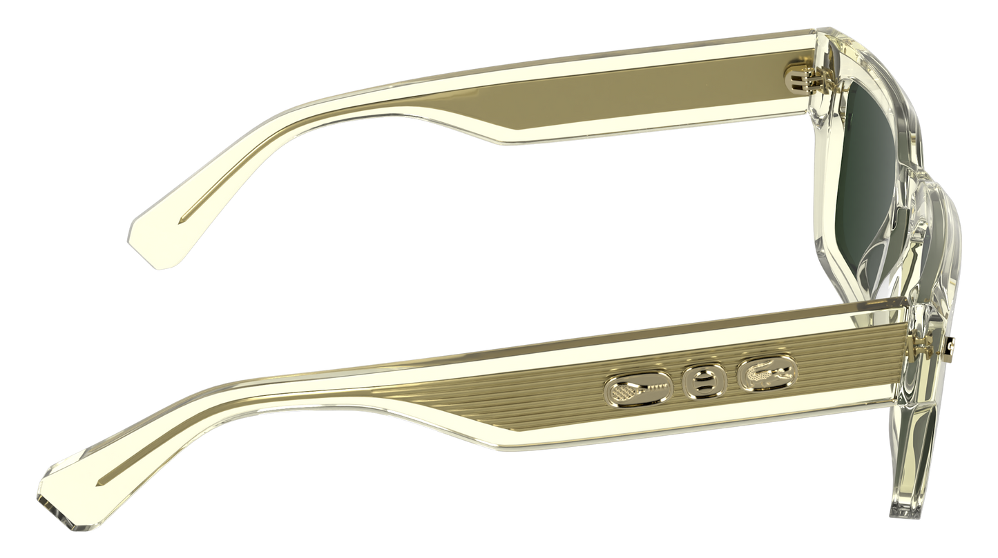 LACOSTE L6071S-750-5221 52mm New Sunglasses