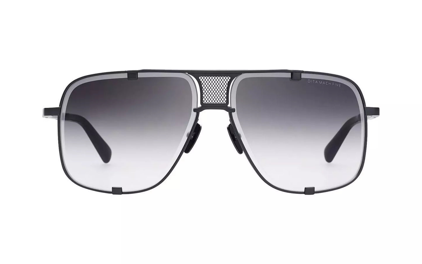 Dita DRX-2087-H-BLK-BLK-64 64mm New Sunglasses