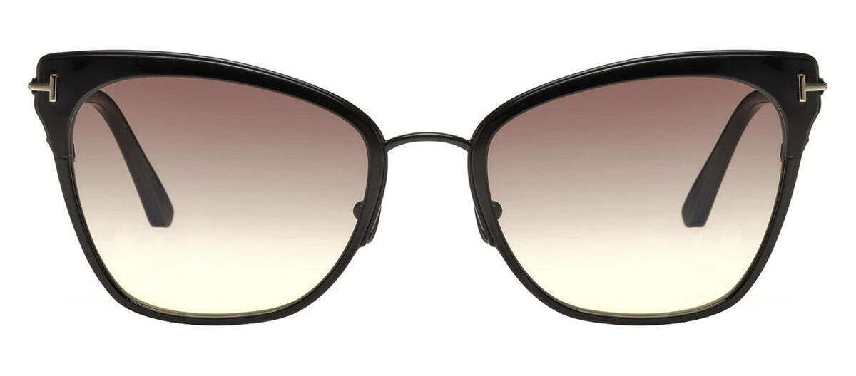 Tom Ford FT0843-01B 56mm New Sunglasses