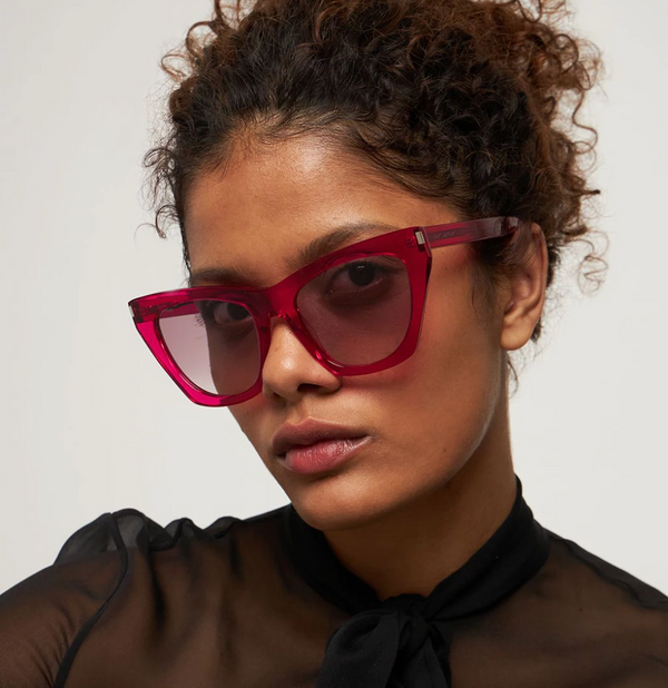 Saint Laurent SL-214-KATE-019 55mm New Sunglasses