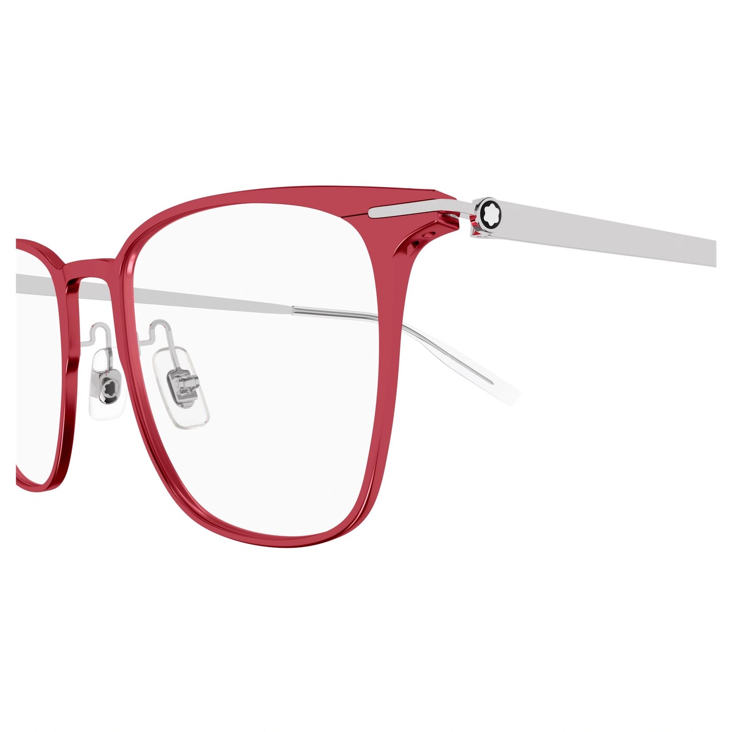 Mont Blanc MB0232o-003 51mm New Eyeglasses