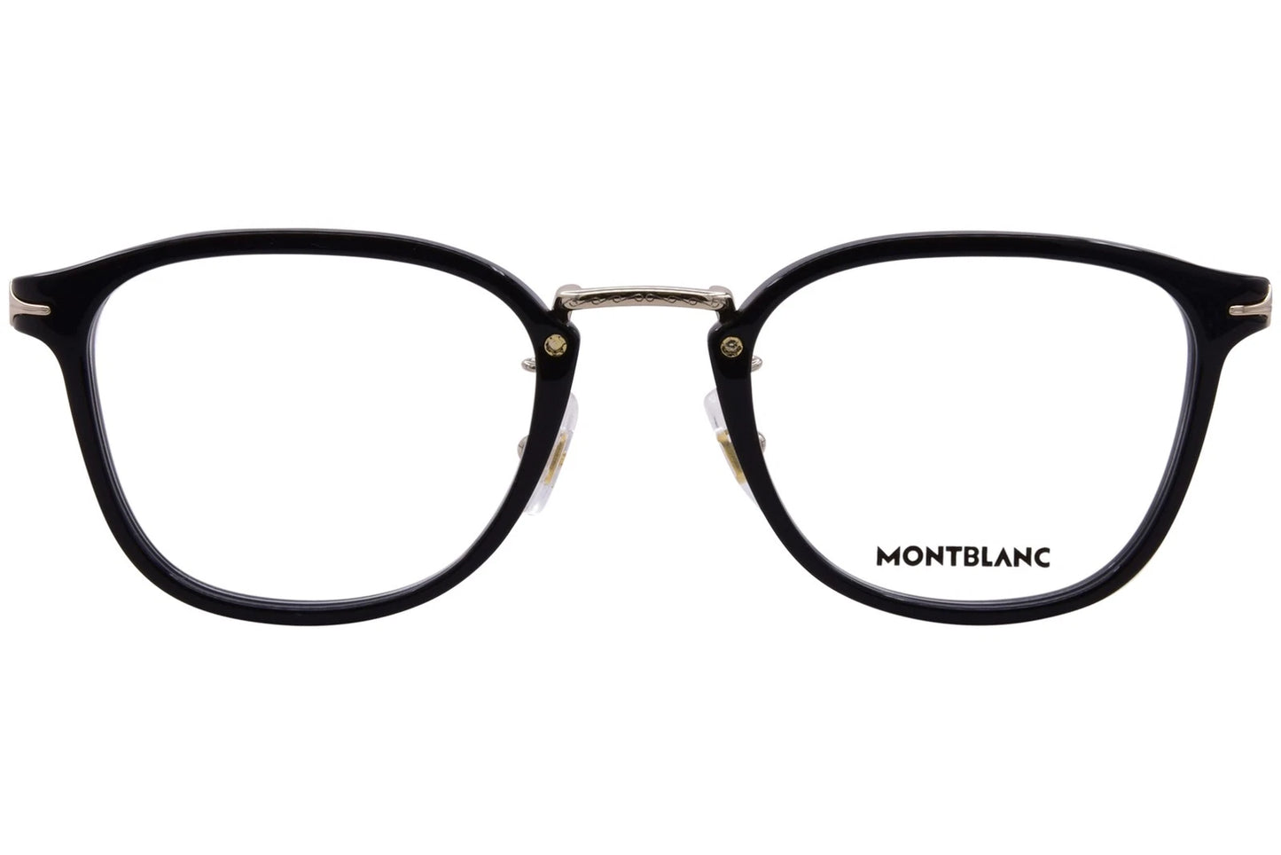 Mont Blanc MB0440oA-001 50mm New Eyeglasses