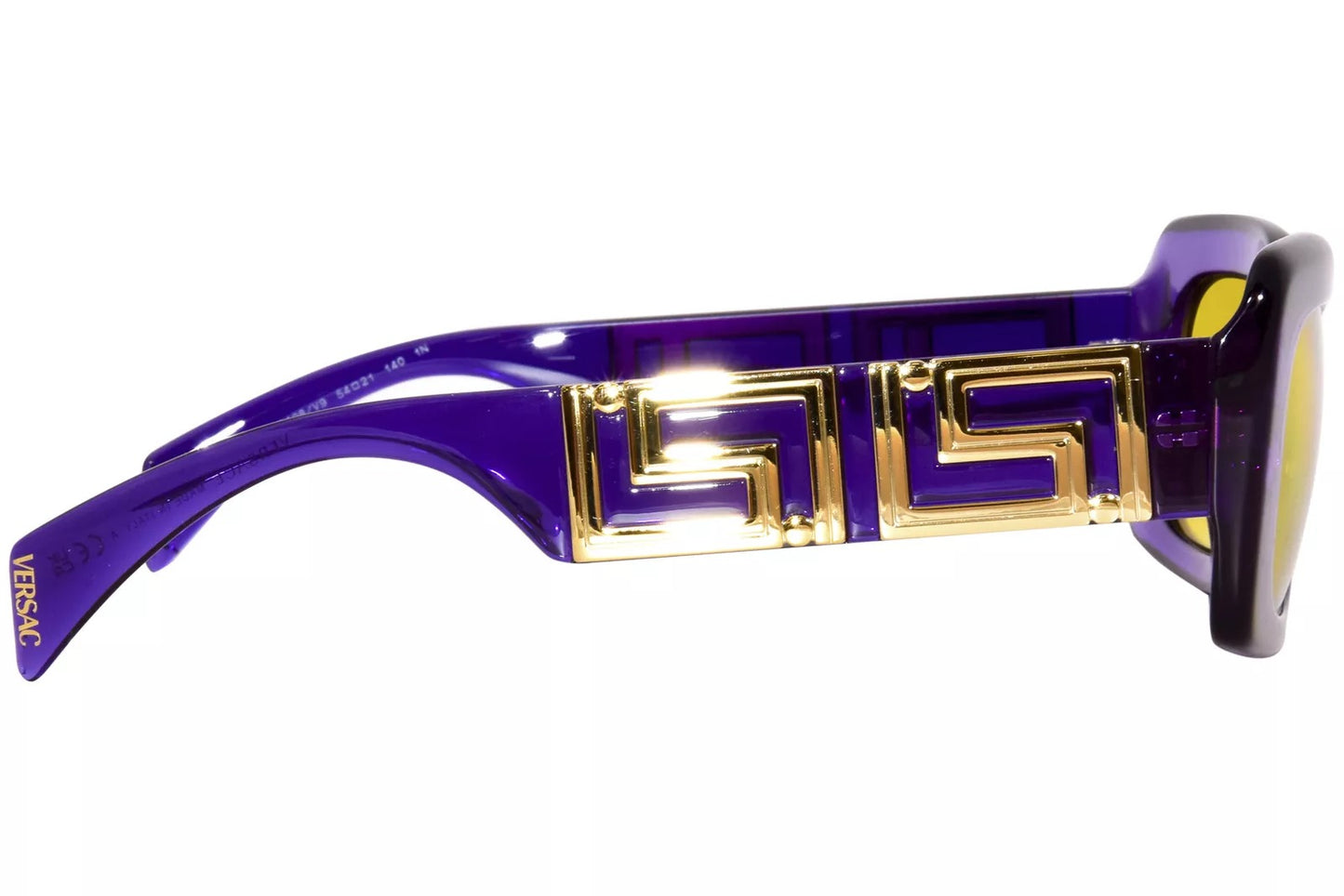 Versace VE4444U-5408V9-54 54mm New Sunglasses