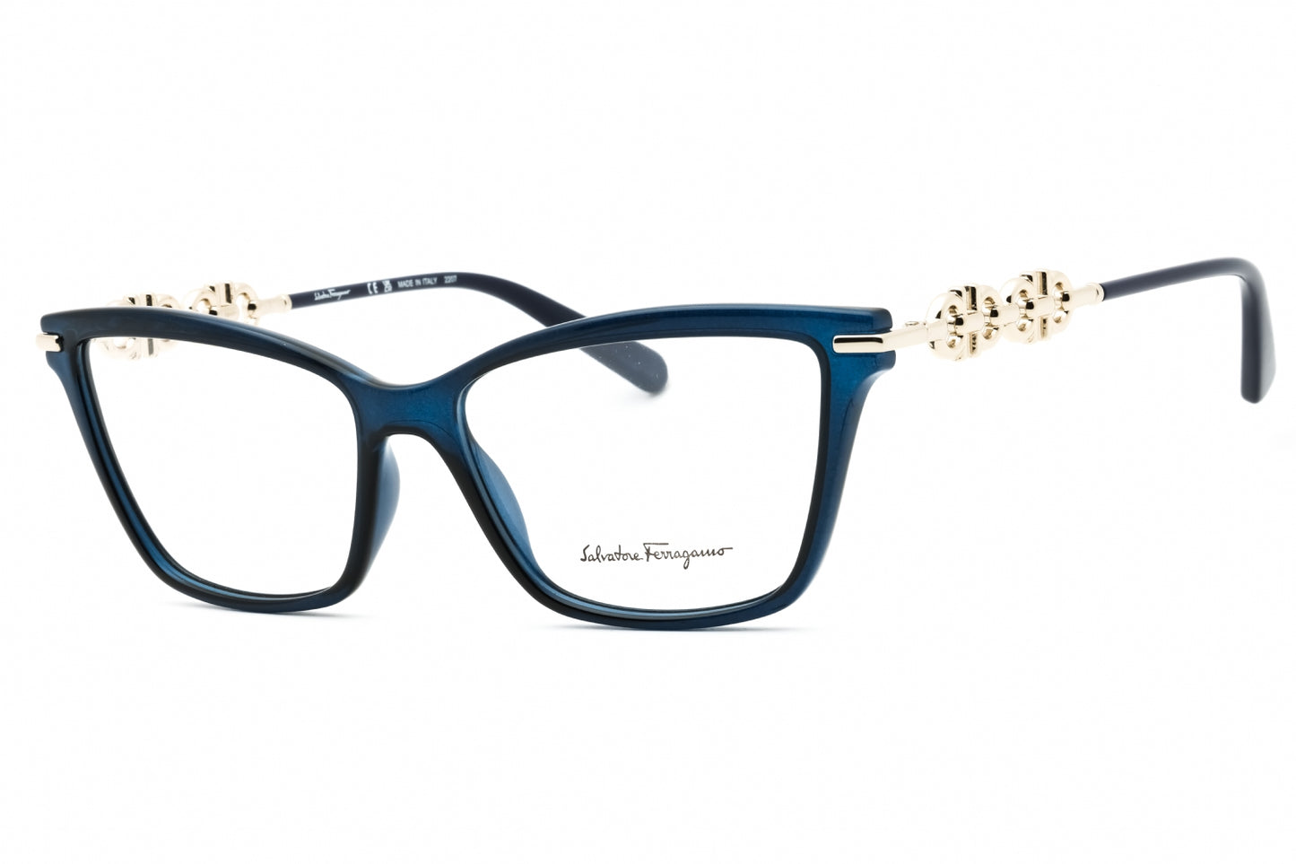 Salvatore Ferragamo SF2921-432 55mm New Eyeglasses