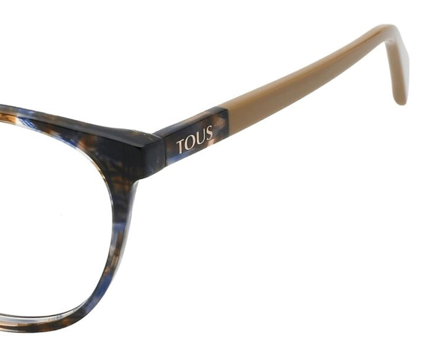 Tous VTOB37-0811 50mm New Eyeglasses