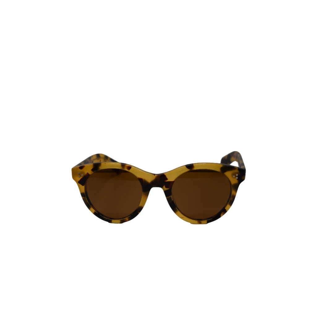Oliver Peoples 0OV5451SU-170153-49 Brown Cat Eye SUNGLASSES 0mm Sunglasses