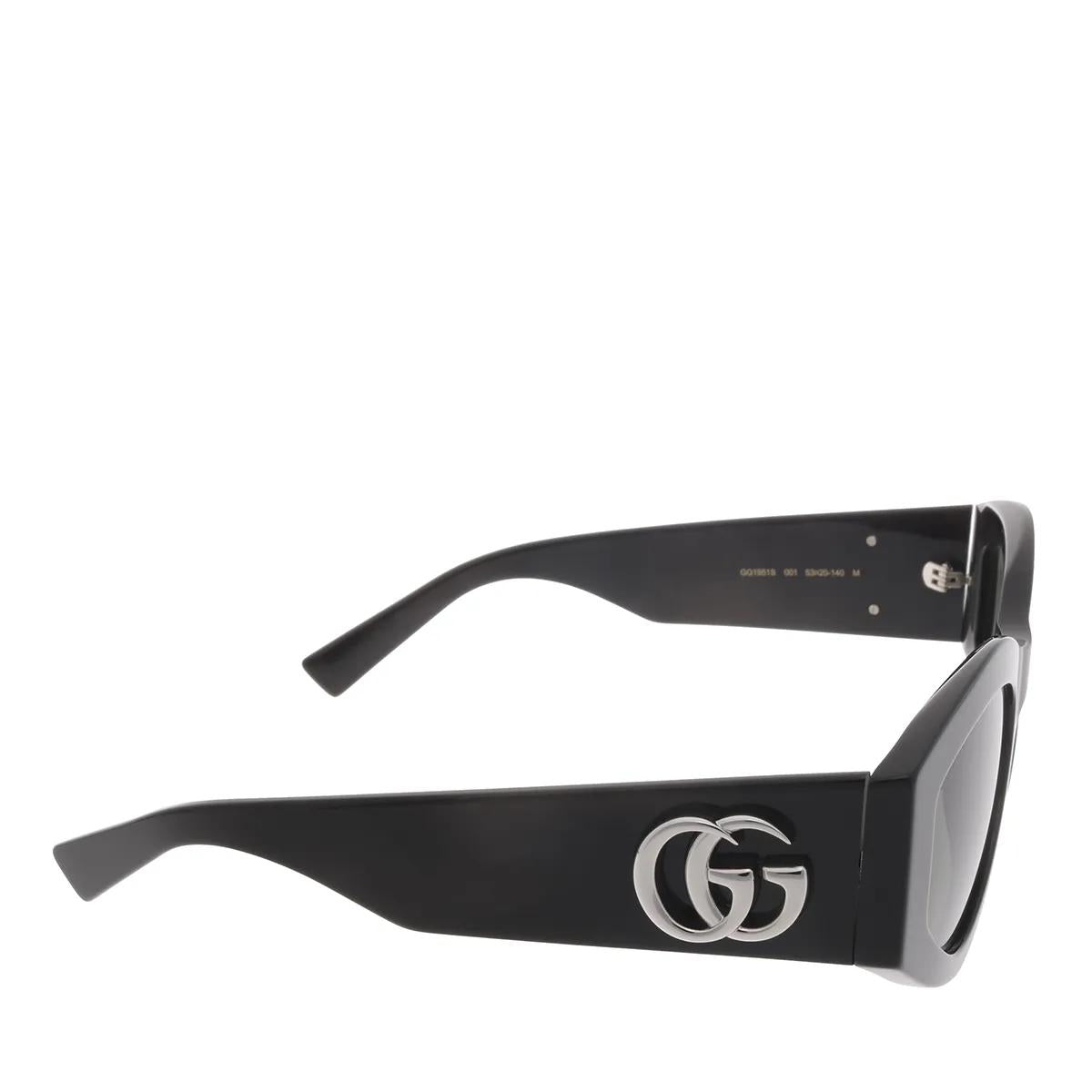 Gucci GG1951S-001 53mm New Sunglasses
