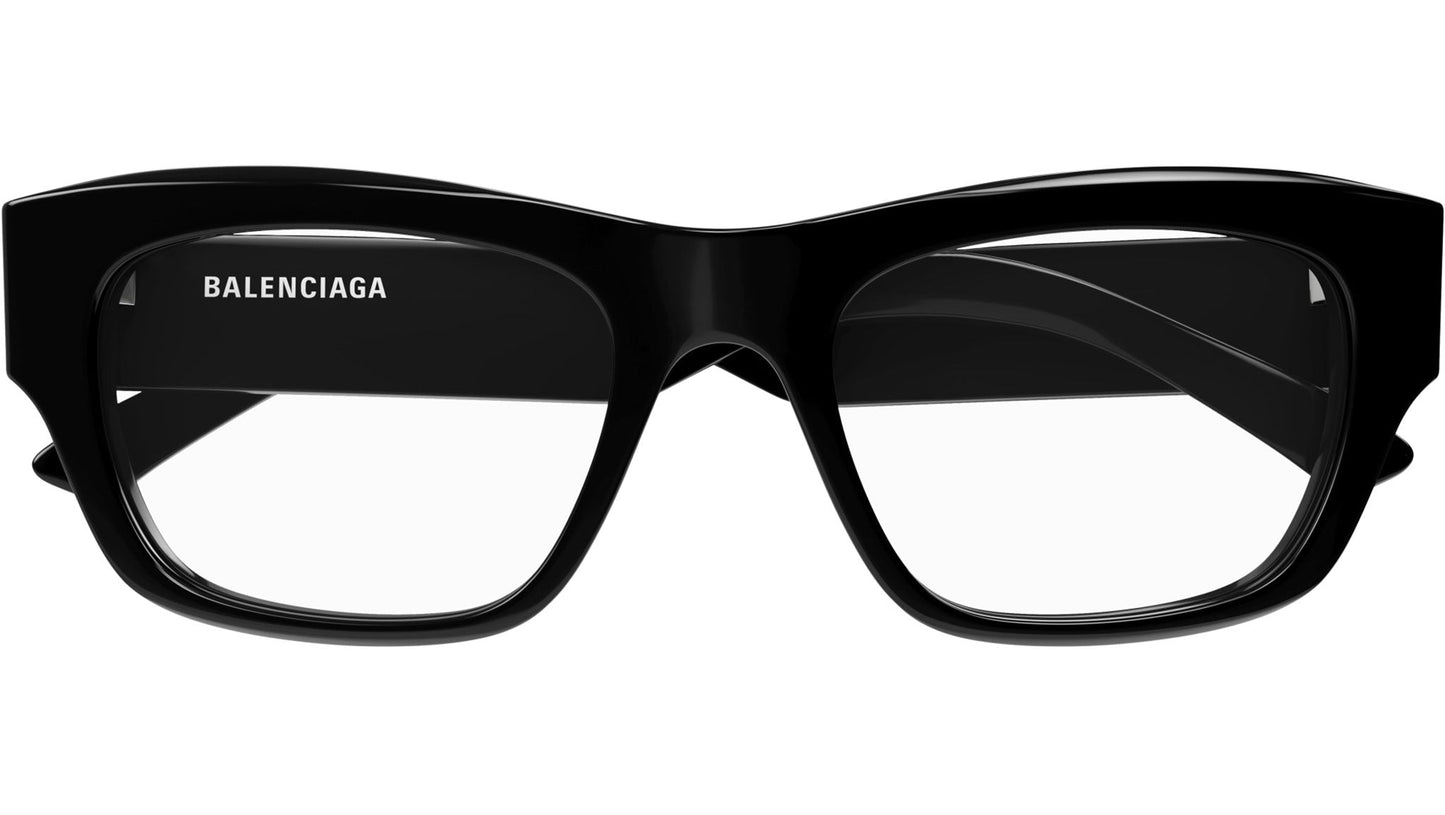 Balenciaga BB0264o-001 53mm New Eyeglasses