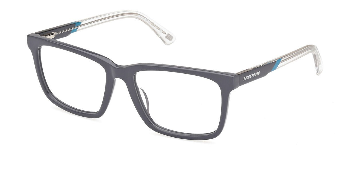 Skechers SE50008-020-52 52mm New Eyeglasses