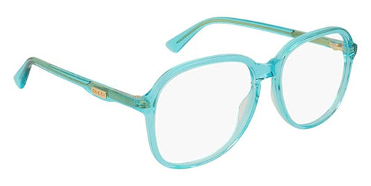 Gucci GG0259O-003-55 55mm New Eyeglasses