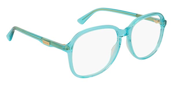 Gucci GG0259O-003-55 55 New Eyeglasses