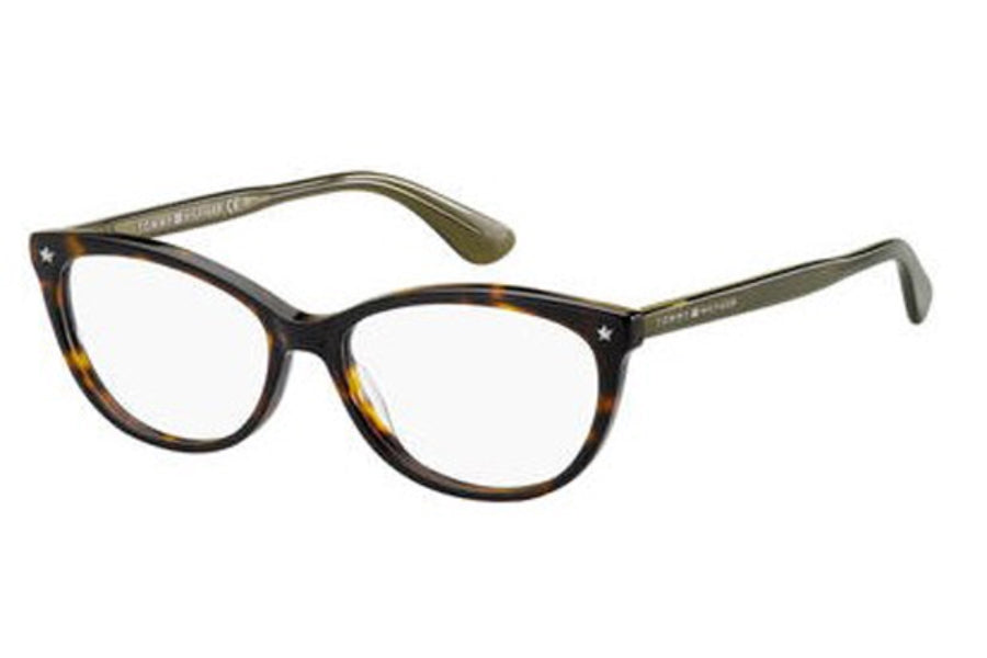 Tommy Hilfiger TH1553-086-53  New Eyeglasses