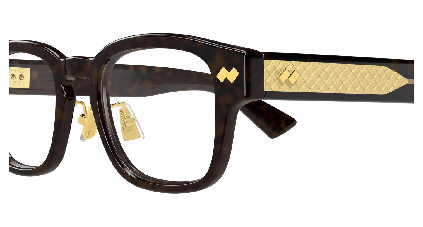 Bottega Veneta BV1404oA-006 53mm New Eyeglasses