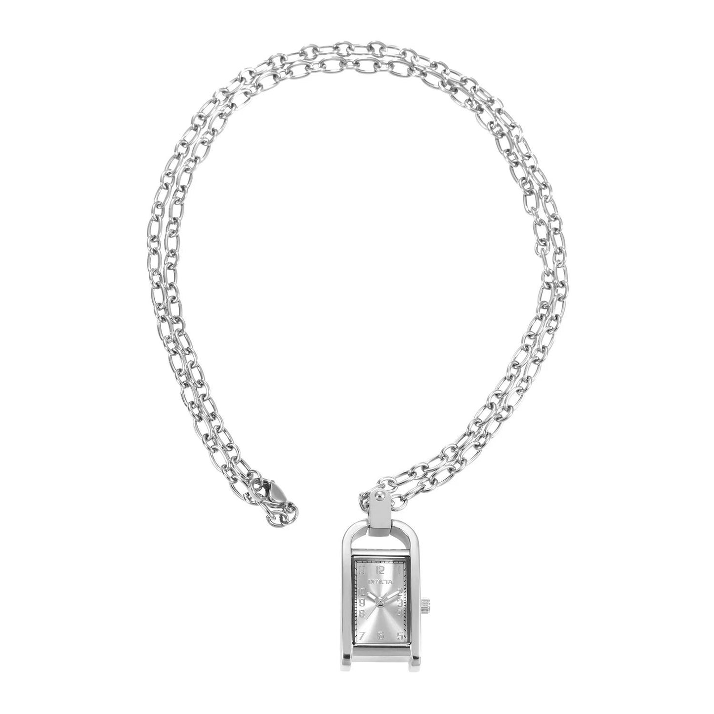Invicta 49934 49934 Watch - Silver Dial Stainless Steel Band