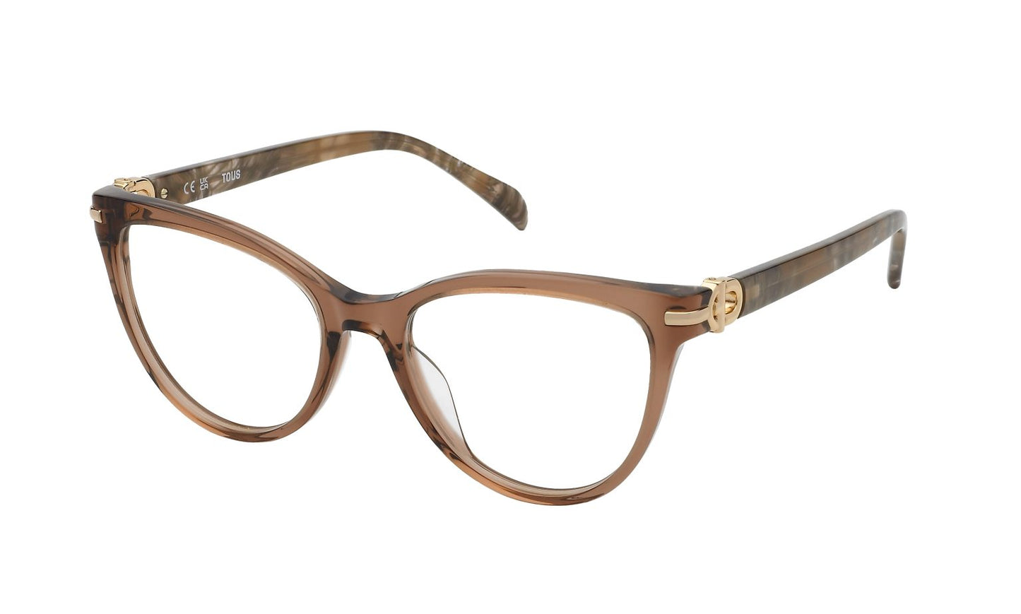 Tous VTOC06-0805 53mm New Eyeglasses