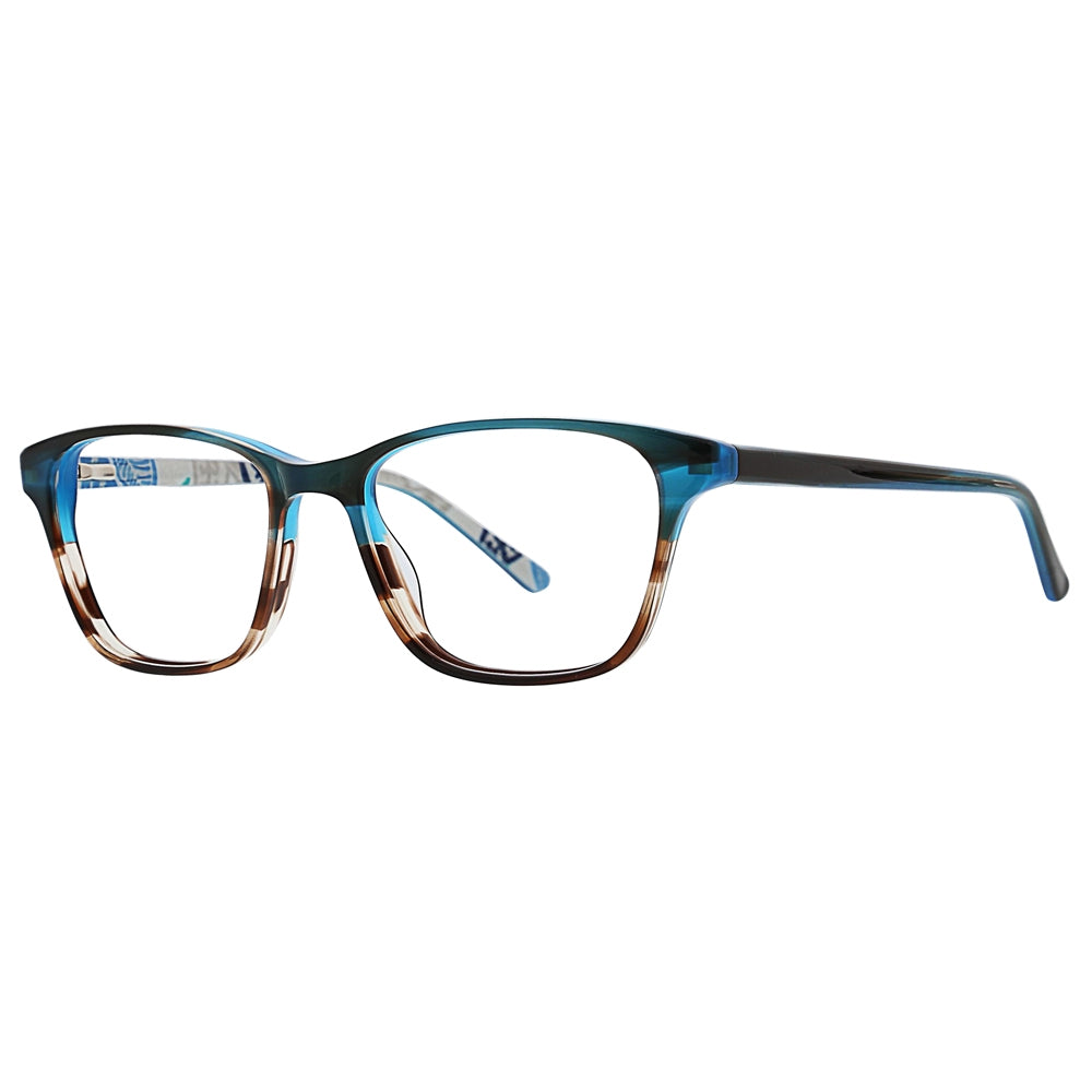 Vera Bradley Denise Santiago 5016 50mm New Eyeglasses