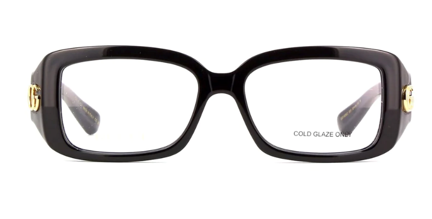 Gucci GG1406o-001 53mm New Eyeglasses